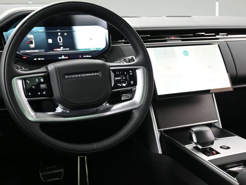New 2025 Land Rover Range Rover SV AWD/4WD image 7