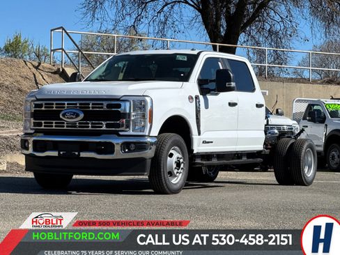 New 2026 Ford F350 XL w/ XL Chrome Package AWD/4WD image 7
