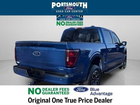 Used 2023 Ford F150 XLT w/ Equipment Group 302A High image 32