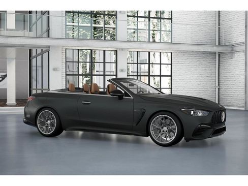 New 2026 Mercedes-Benz CLE 53 AMG 4MATIC Cabriolet image 13