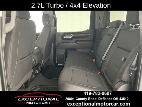 Used 2024 GMC Sierra 1500 Elevation AWD/4WD image 44