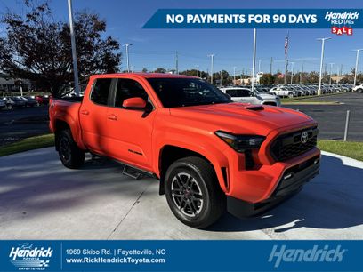 Used 2024 Toyota Tacoma TRD Sport