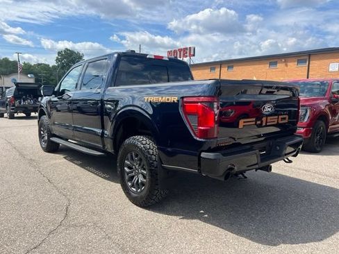 Certified 2025 Ford F150 Tremor w/ Bed Utility Package AWD/4WD image 6