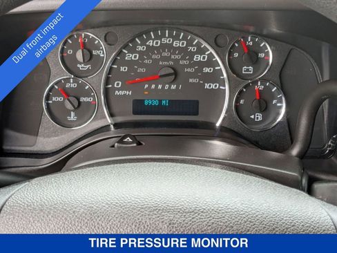 Certified 2023 GMC Savana 2500 w/ Driver Convenience Package image 20