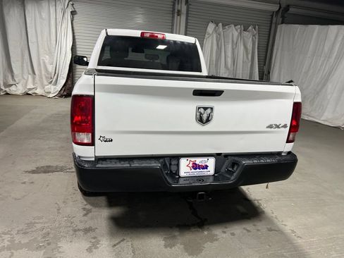 Used 2020 RAM 1500 Tradesman AWD/4WD image 6