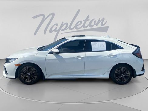 Used 2019 Honda Civic EX image 4