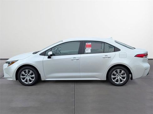 New 2026 Toyota Corolla LE image 3