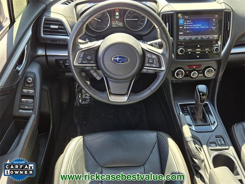 Used 2023 Subaru Crosstrek 2.5i Limited w/ Moonroof Package image 14
