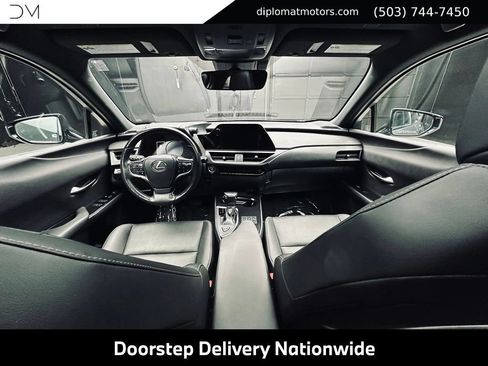 Used 2024 Lexus UX 250h F Sport AWD/4WD image 24