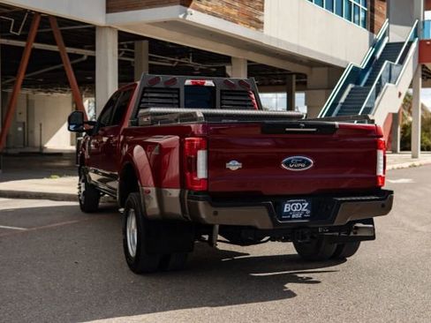 Used 2017 Ford F350 King Ranch w/ King Ranch Ultimate Package image 7