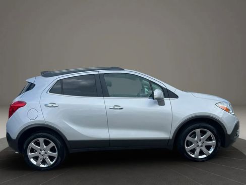Used 2016 Buick Encore Premium w/ Experience Buick Package AWD/4WD image 4