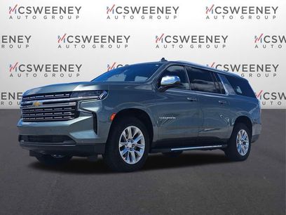 Used 2023 Chevrolet Suburban Premier