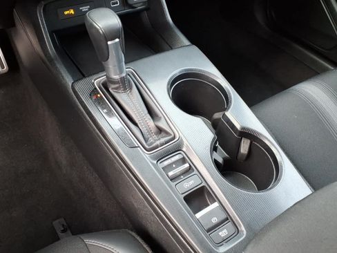 Certified 2024 Honda Civic Sport image 22
