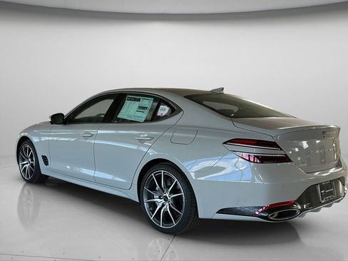 New 2026 Genesis G70 2.5T Prestige AWD/4WD image 4