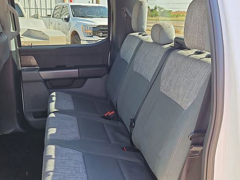Used 2023 Ford F150 XLT w/ Equipment Group 301A Mid AWD/4WD image 16