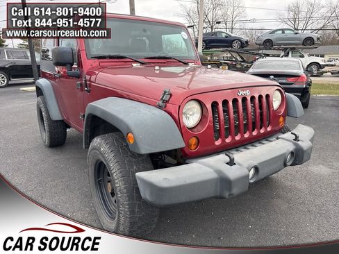 Used 2013 Jeep Wrangler Sport w/ Connectivity Group image 10