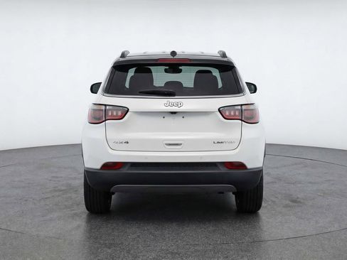Used 2025 Jeep Compass Limited AWD/4WD image 6