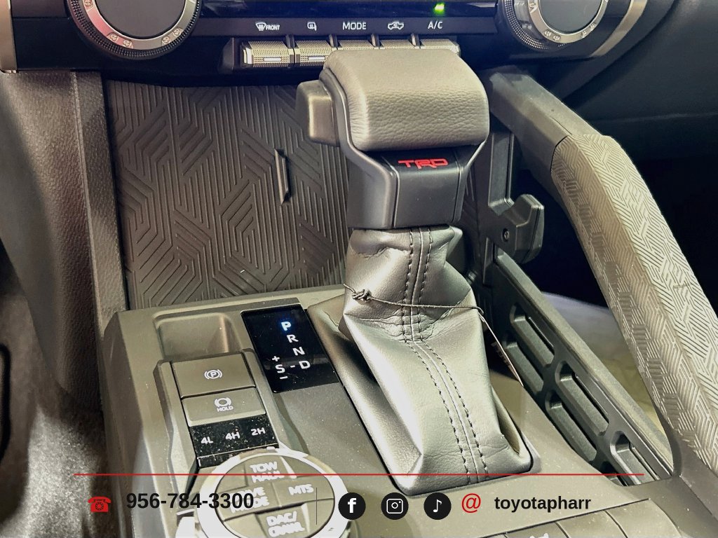 New 2026 Toyota Tacoma TRD Off-Road AWD/4WD image 15