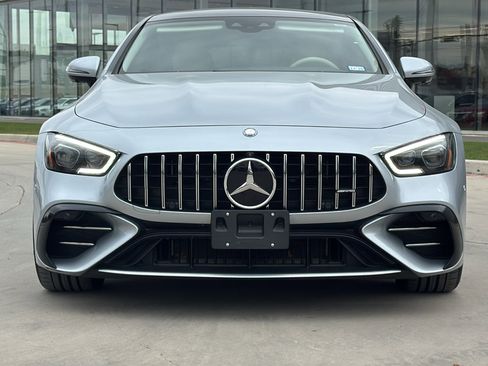 Used 2024 Mercedes-Benz AMG GT 43 image 2