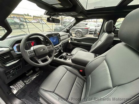 Used 2026 Ford F150 Lariat image 13