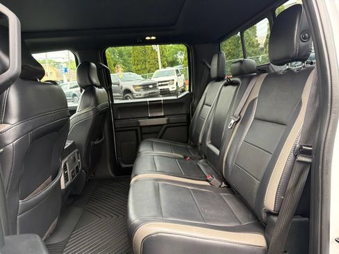 Used 2017 Ford F150 Raptor w/ Equipment Group 801A Mid AWD/4WD image 8