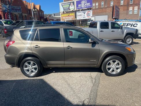 Used 2011 Toyota RAV4 Limited w/ Limited Extra Value Pkg image 2