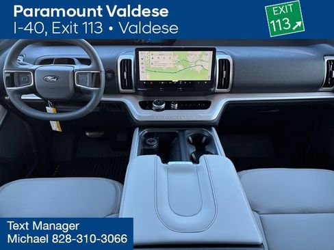 New 2025 Ford Expedition Active image 4