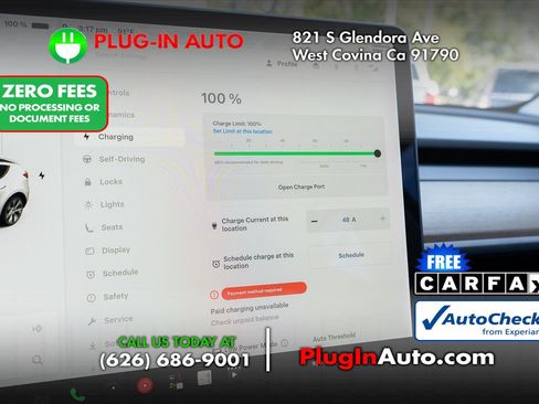 Used 2021 Tesla Model Y Long Range AWD/4WD image 23