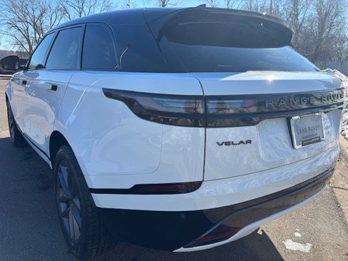 New 2026 Land Rover Range Rover Velar Dynamic SE image 7