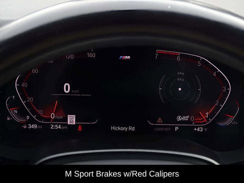 Used 2023 BMW 530i w/ M Sport Package image 11