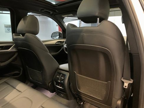 Used 2021 BMW X3 xDrive30i w/ M Sport Package image 59