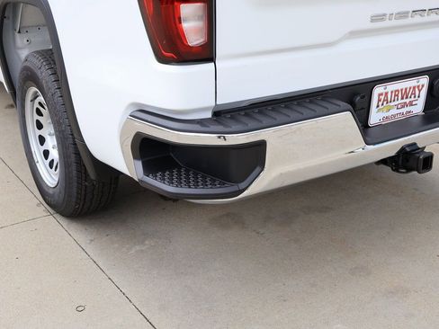 New 2025 GMC Sierra 1500 Pro w/ Pro Value Package AWD/4WD image 21