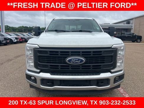 Used 2023 Ford F250 XL w/ XL Chrome Package RWD image 2