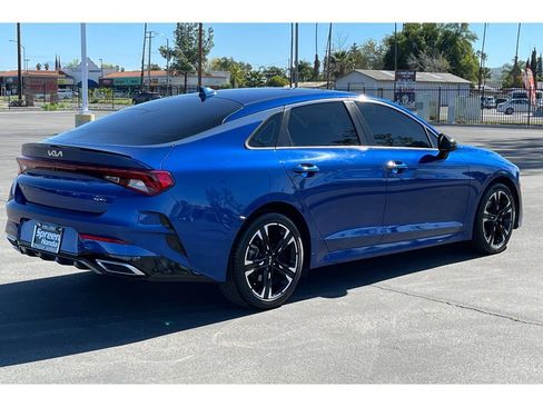 Used 2022 Kia K5 GT-Line image 6