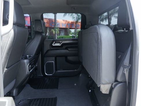 Used 2024 Chevrolet Silverado 3500 LTZ w/ LTZ Convenience Package AWD/4WD image 37