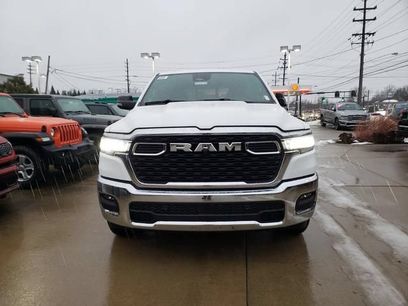 New 2026 RAM 1500 Big Horn