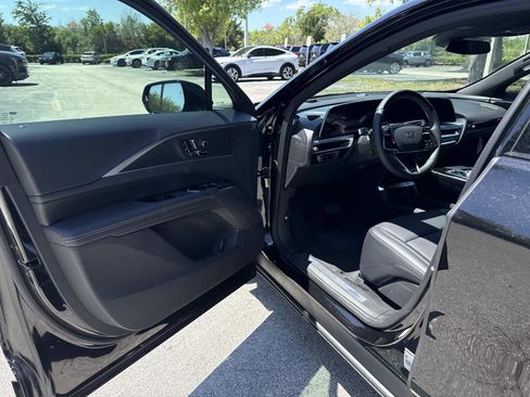 New 2026 Cadillac Lyriq Luxury w/ LPO, Floor Liner Package RWD image 19