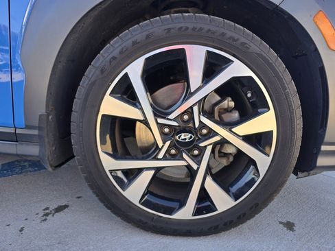 Used 2023 Hyundai Kona Limited w/ Cargo Package image 8