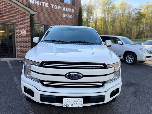 Used 2019 Ford F150 Lariat w/ Equipment Group 502A Luxury image 11