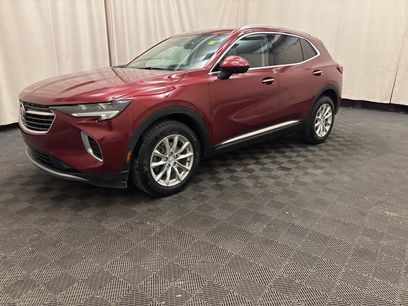 Used 2021 Buick Envision Preferred