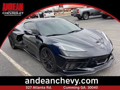 Used 2025 Chevrolet Corvette 1LT w/ Z51 Performance Package