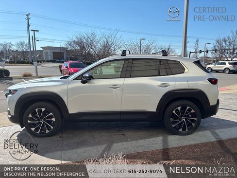 Certified 2025 MAZDA CX-50 2.5 Hybrid w/ Weather Package image 6