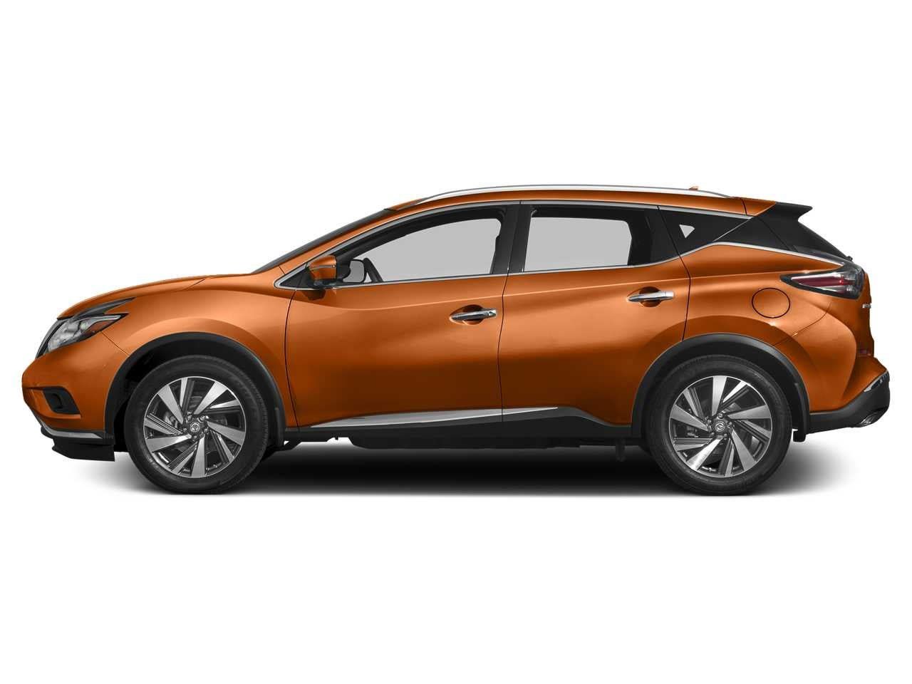 Used 2015 Nissan Murano SL w/ SL Technology Package AWD/4WD image 3