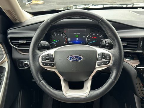 Used 2022 Ford Explorer Limited w/ Hybrid Equipment Group 310A AWD/4WD image 30