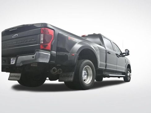 Used 2021 Ford F350 Lariat w/ Lariat Ultimate Package AWD/4WD image 34