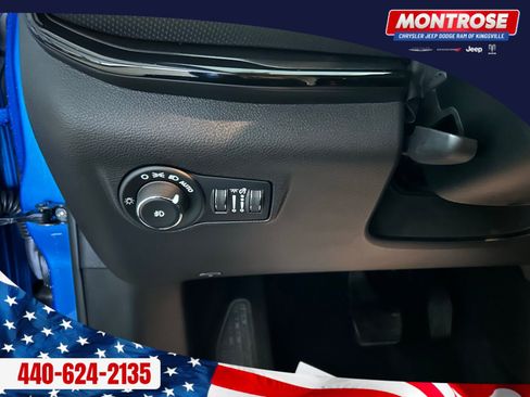 New 2026 Jeep Compass Limited image 13