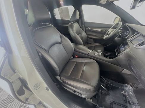 Used 2023 INFINITI QX55 Luxe w/ Cargo Package AWD/4WD image 30