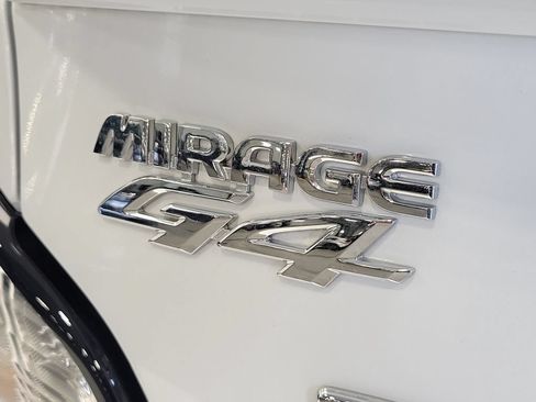 Used 2024 Mitsubishi Mirage G4 ES FWD image 6