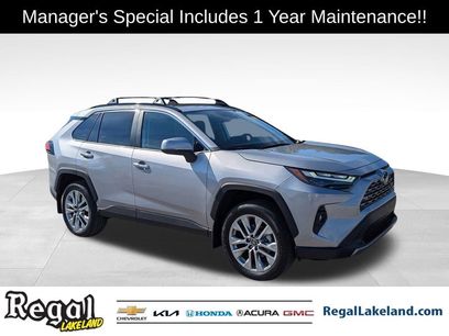 Used 2025 Toyota RAV4 Limited