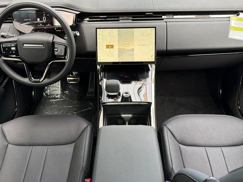 New 2026 Land Rover Range Rover Sport SE AWD/4WD image 26